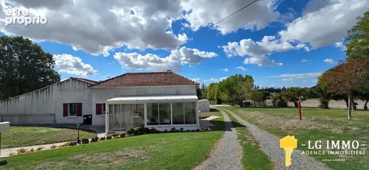 Maison plain-pied, 129 m2, 3 chambres, dépendances - photo 4