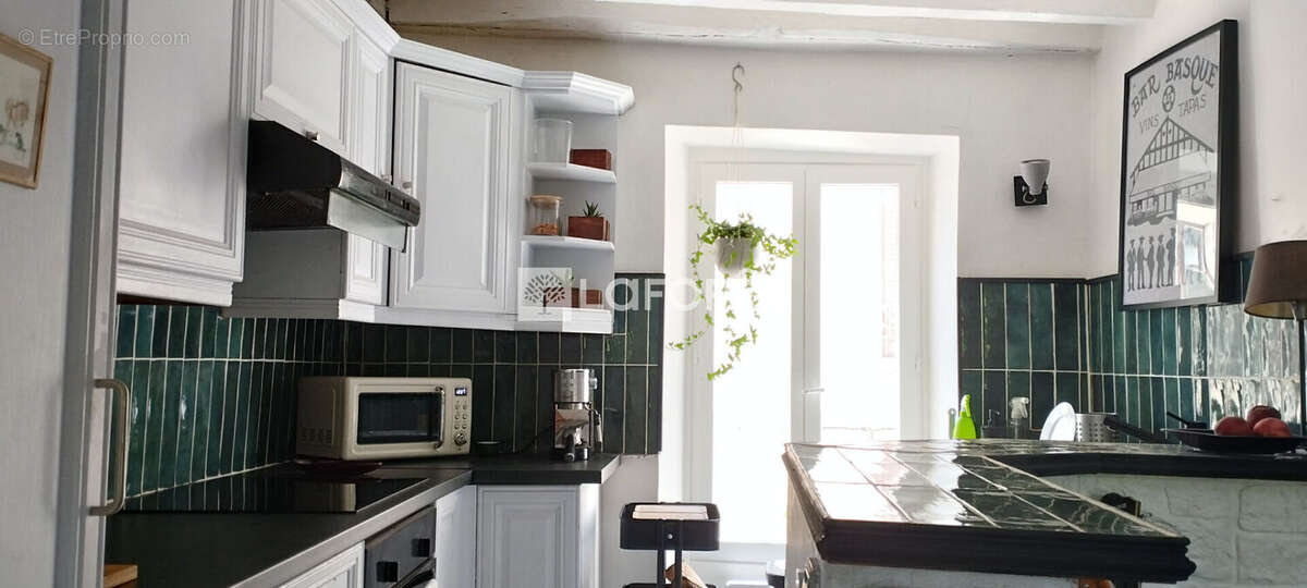 Appartement à BEAUMONT-SUR-OISE