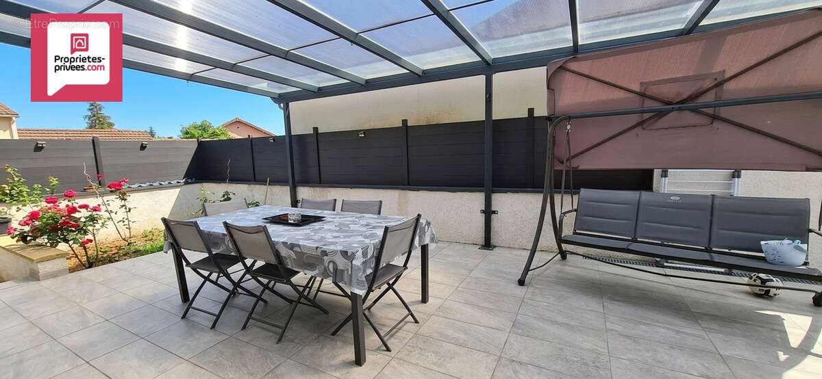 Maison à VIRIAT