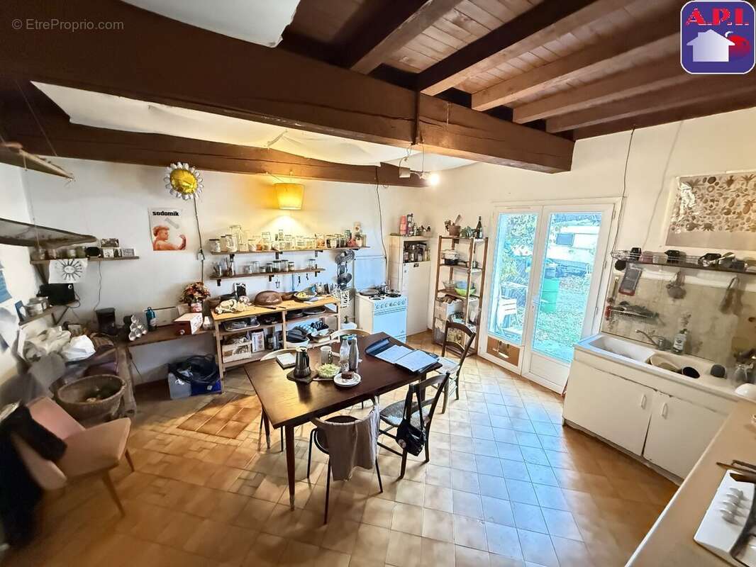 Maison à LA BASTIDE-DE-SEROU