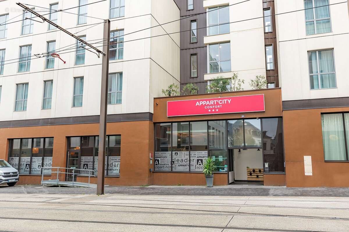 Appartement à LE MANS