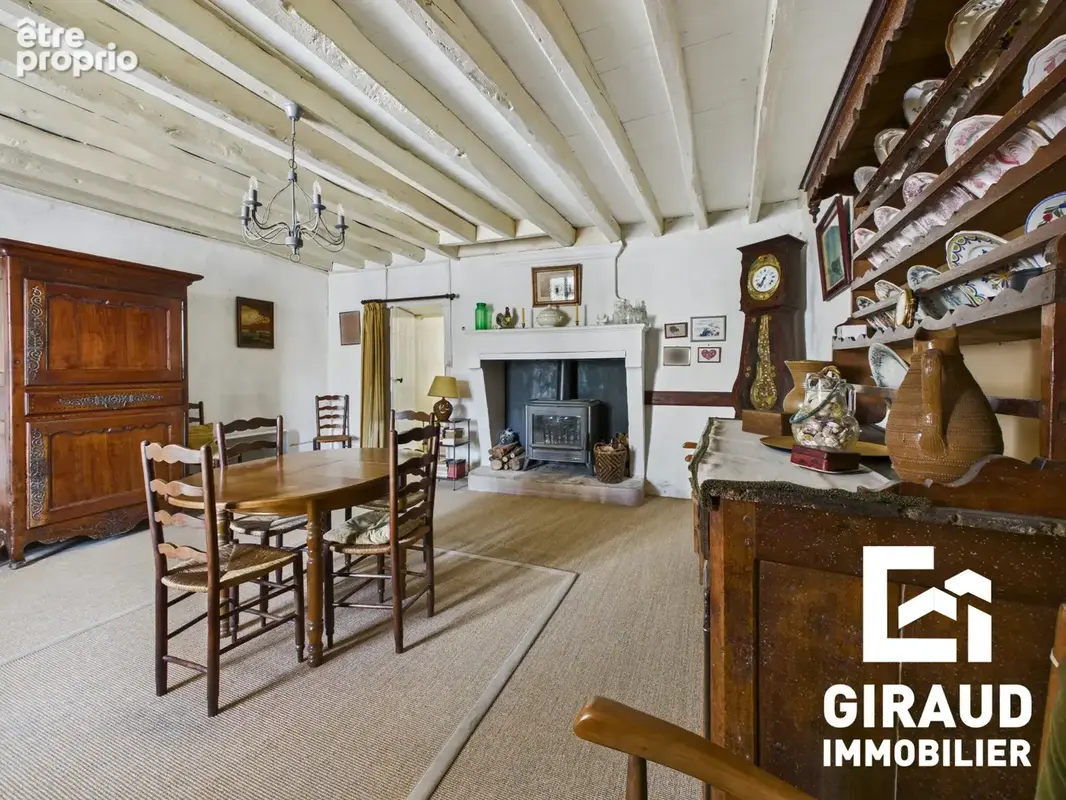 Maison 7 pièces 160 m² à vendre à Saint-Pierre-Le-Vieux (85420) - photo 5