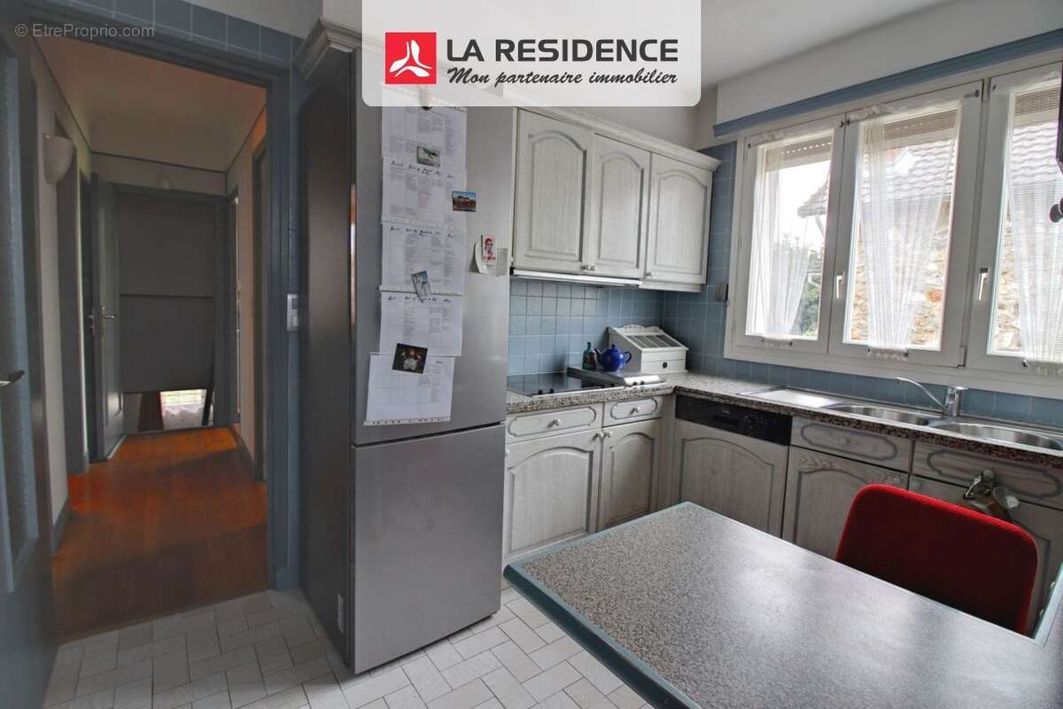 Maison à CONFLANS-SAINTE-HONORINE