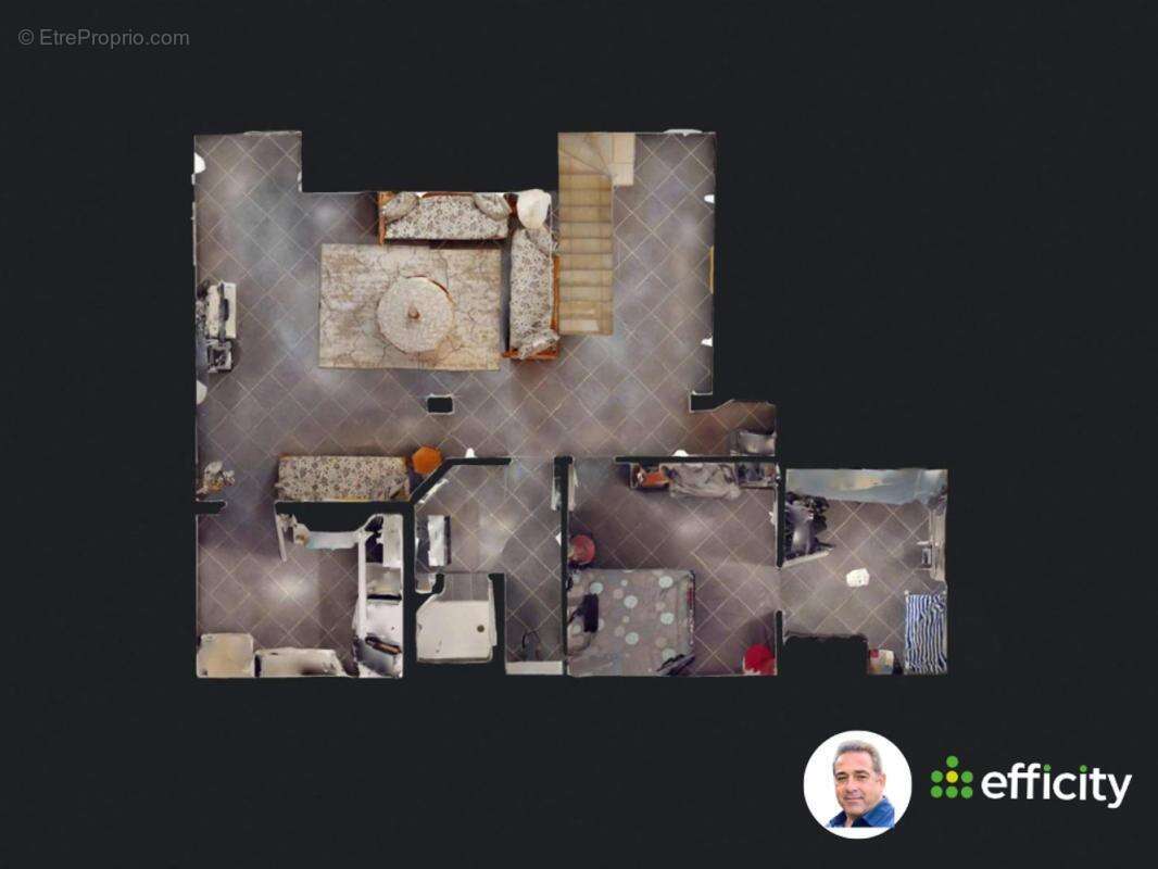 Maison à CHATILLON-SUR-CHALARONNE