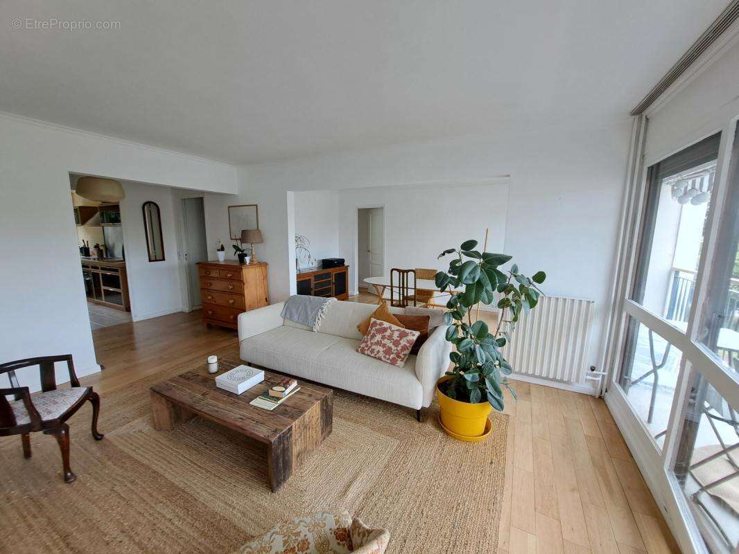 Appartement à NOISY-LE-ROI