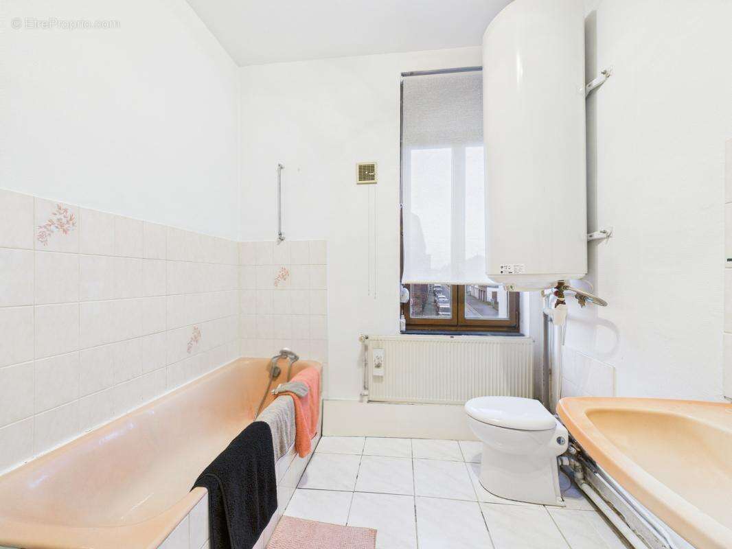 Maison à VALENCIENNES