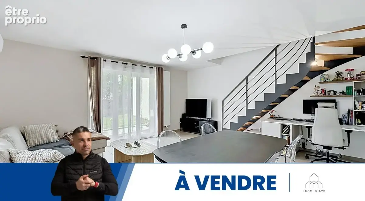 Maison à TERNAY