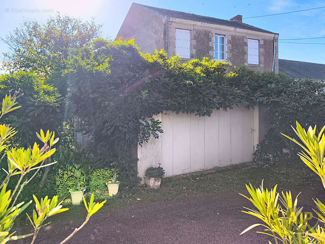 Maison à LA PLANCHE