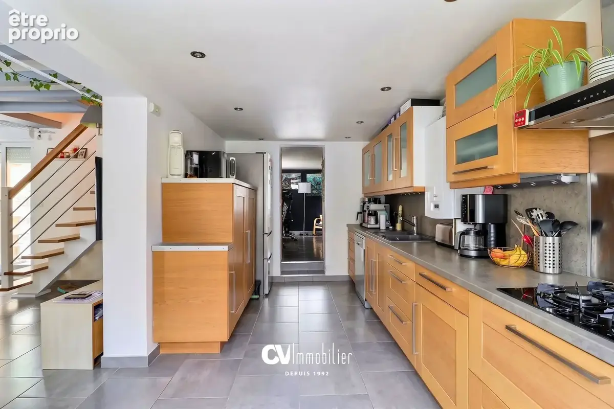 Maison de charme en centre-ville d'EVREUX - photo 3