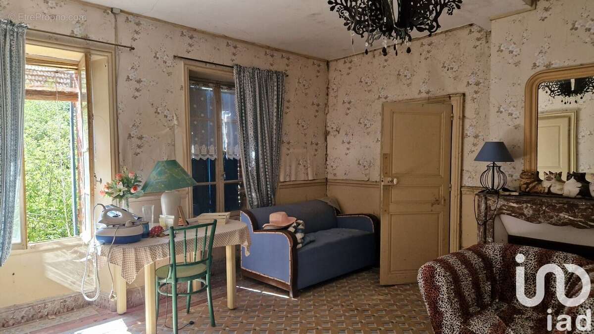 Photo 6 - Maison à NEUVY-SAUTOUR