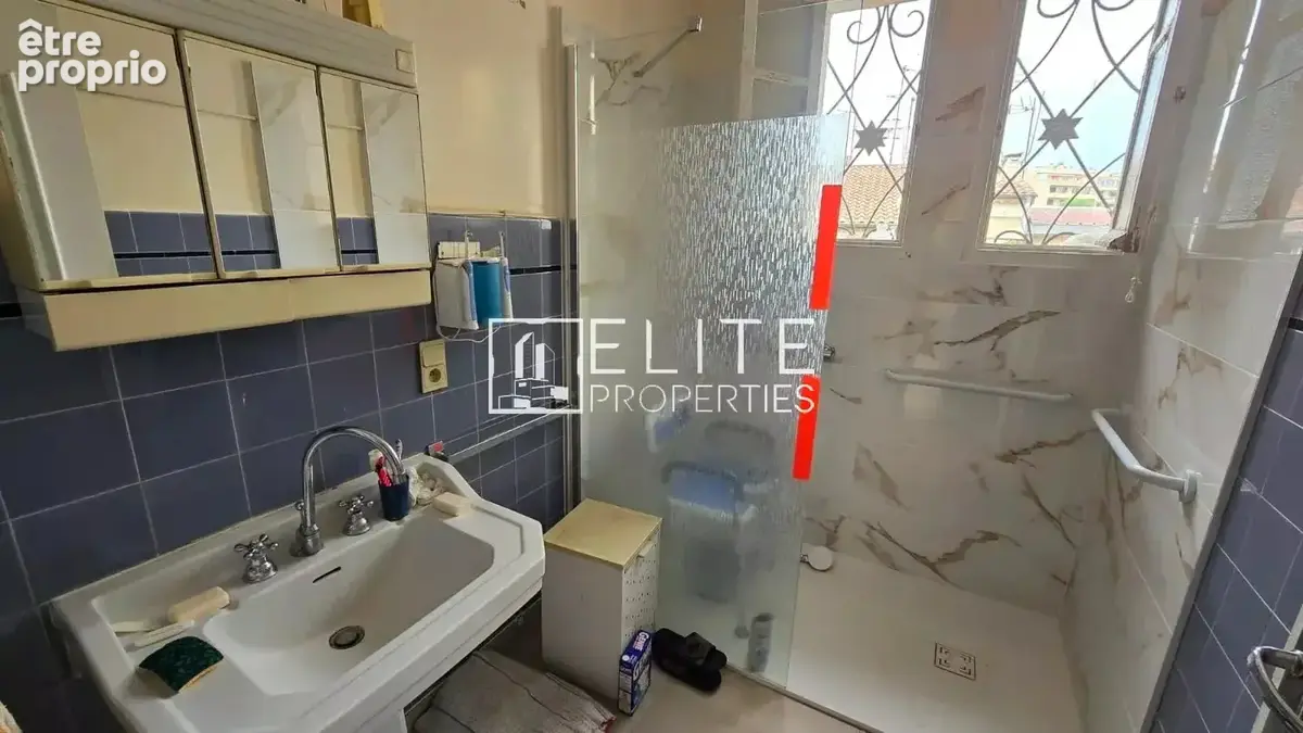 Maison 6 pièces - 2 appartements 3 pièces + garage – juan-les-pins - photo 8