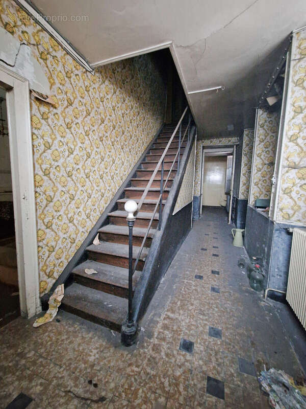 Appartement à SAINT-MIHIEL