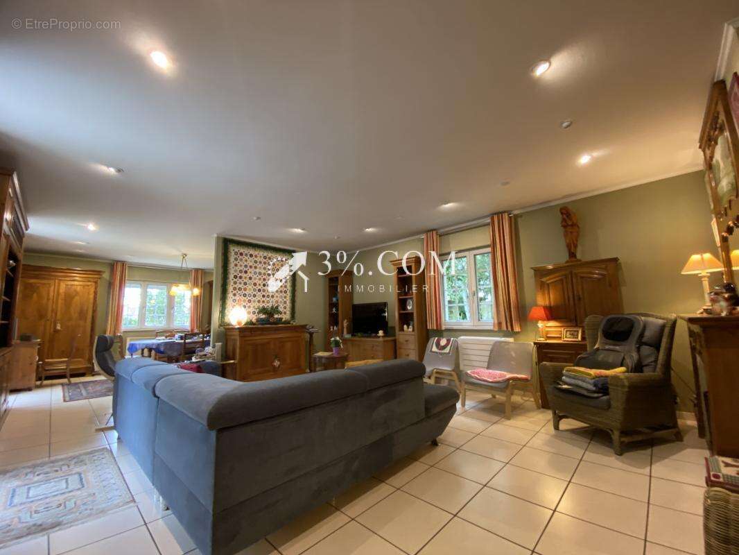 Maison à DRUSENHEIM