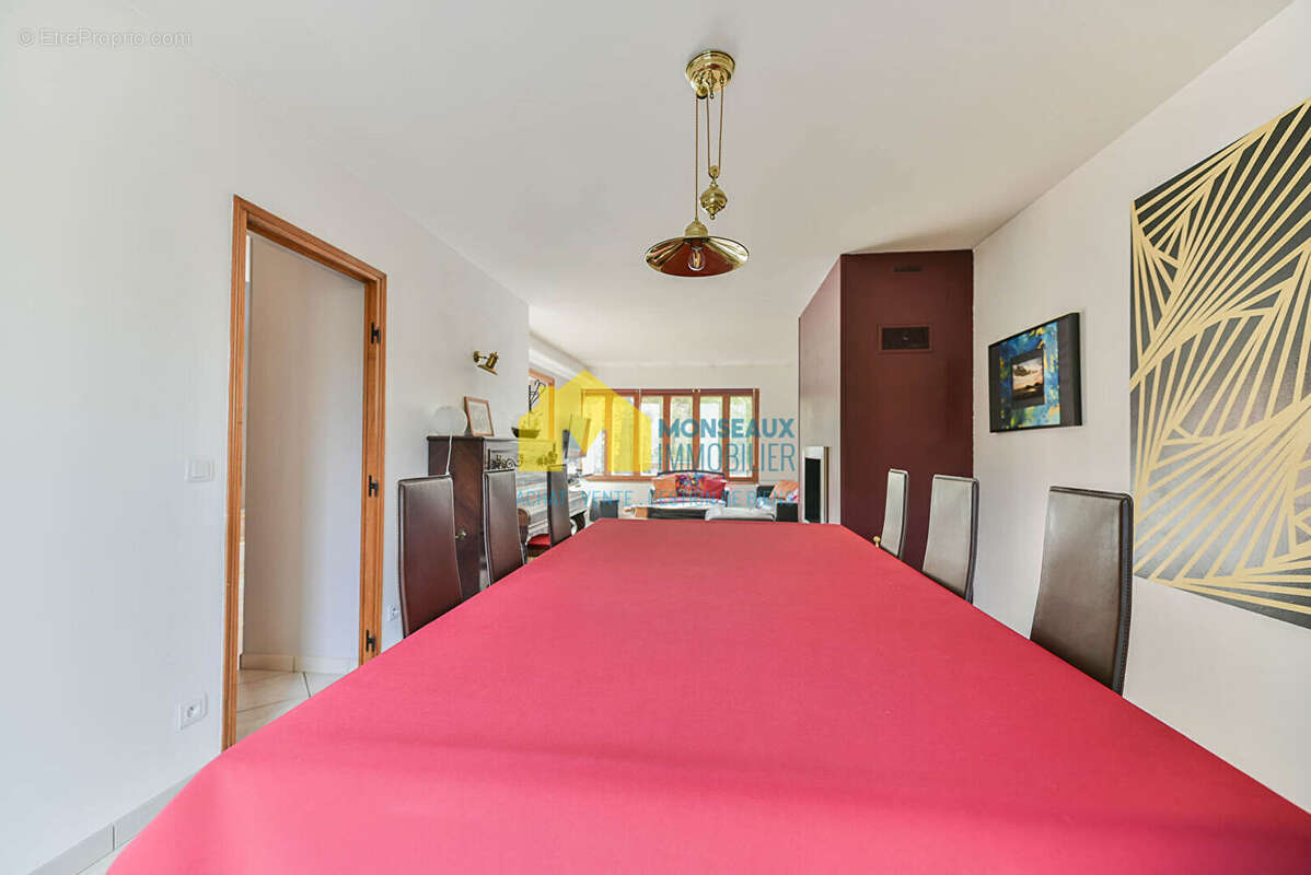 Maison à VILLIERS-SUR-ORGE