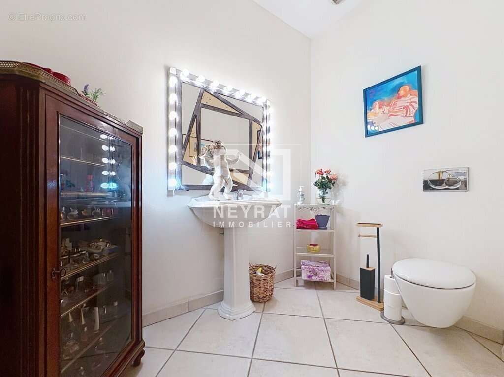 Appartement à AUTUN