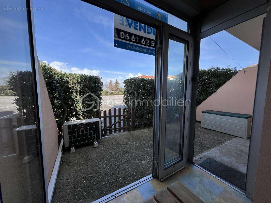 Appartement 28m2 PALAVAS - photo 2