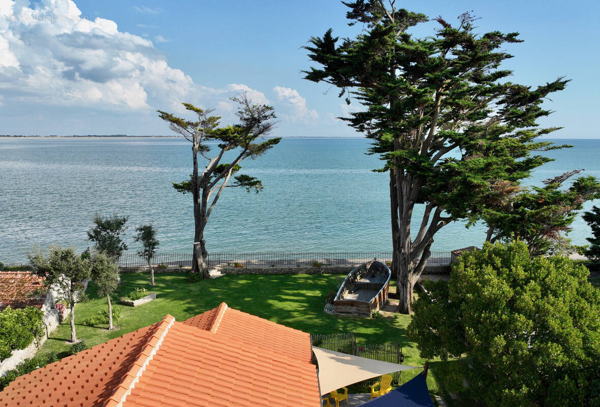 Maison à NOIRMOUTIER-EN-L'ILE