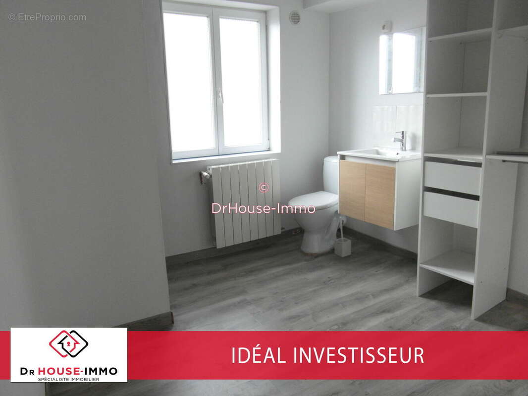 Appartement à SAINT-AMAND-LES-EAUX
