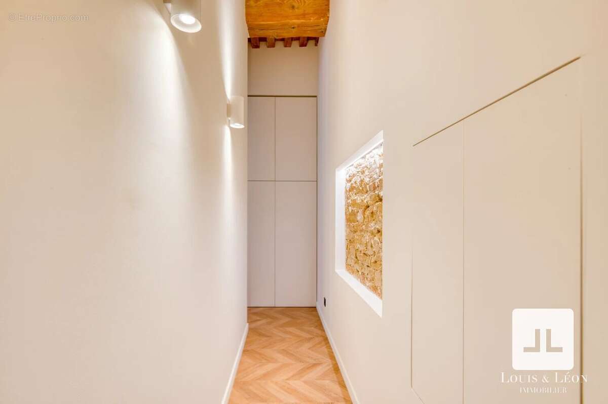 Appartement à LYON-1E