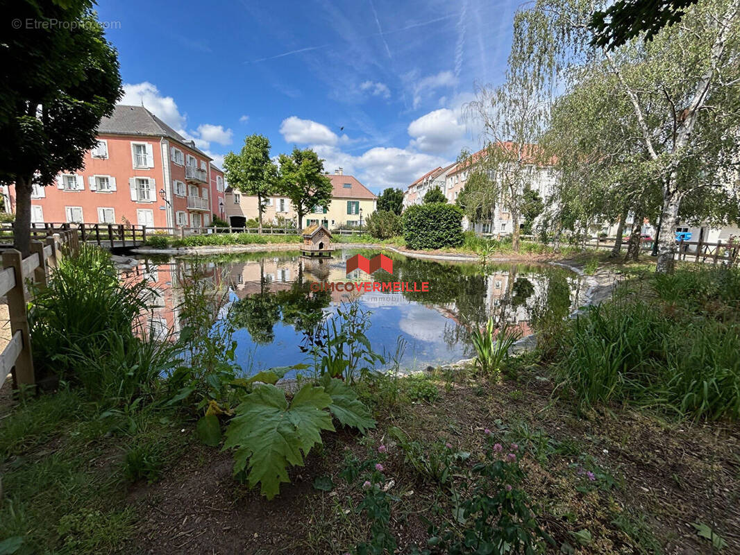 Appartement à CARRIERES-SOUS-POISSY