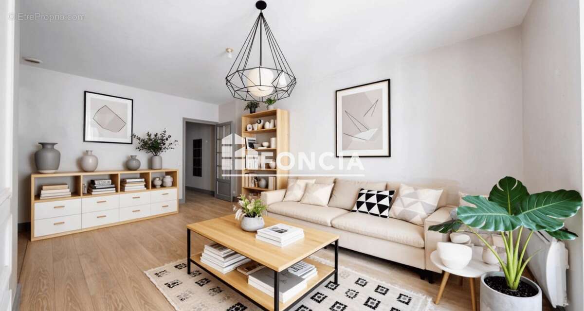 Appartement à BORDEAUX