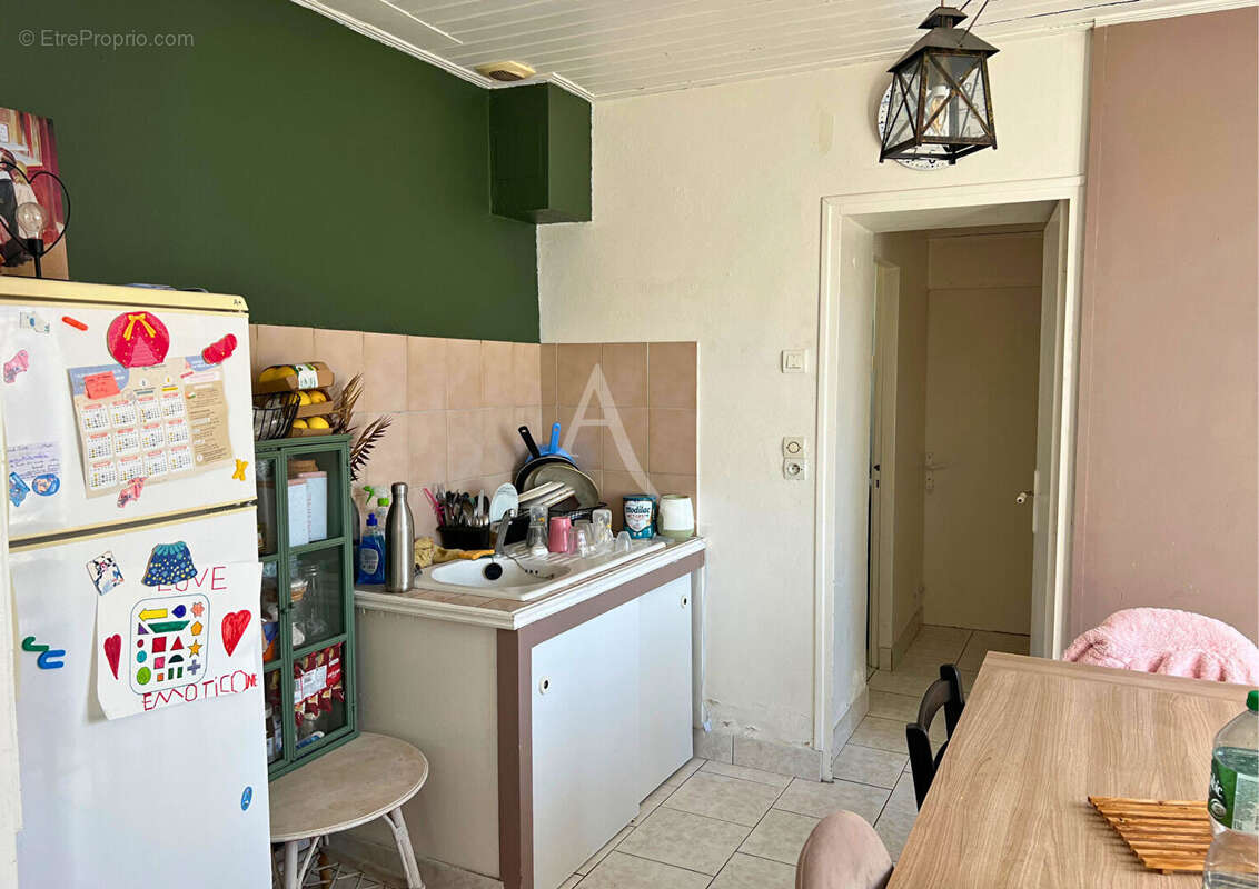 Maison à BEAUVOIR-SUR-MER