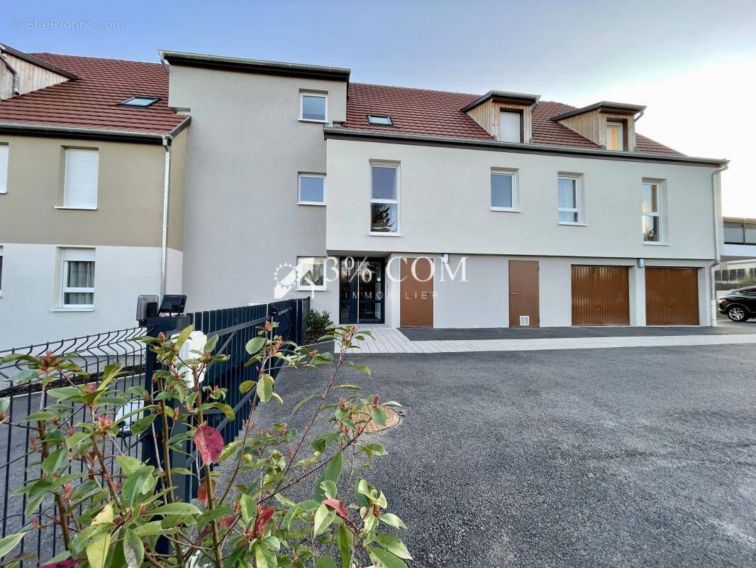 Appartement à QUATZENHEIM