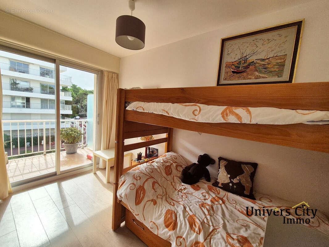 Appartement à LA BAULE-ESCOUBLAC