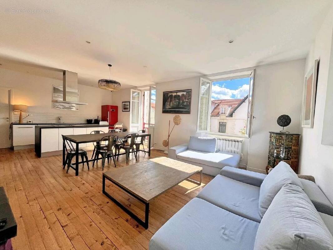Appartement à BIARRITZ