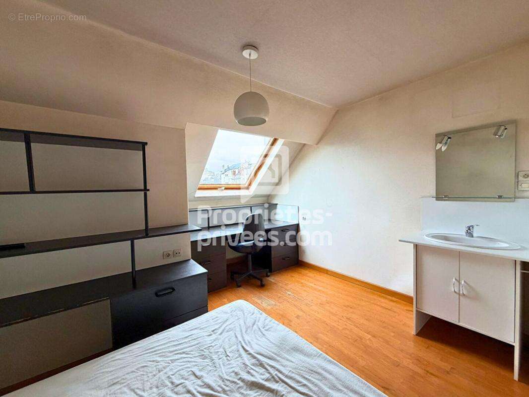 Appartement à TOURS