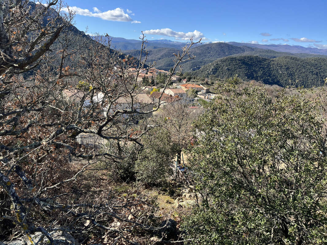 Terrain à SAINT-ARNAC