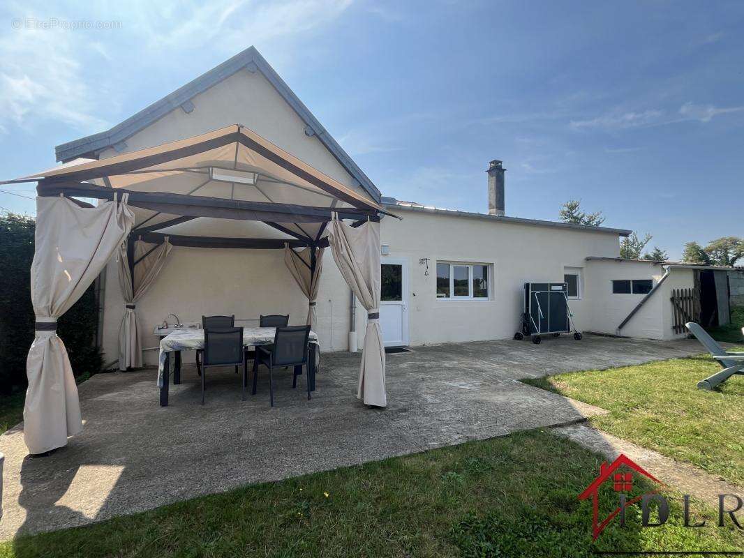 Maison à PARNOY-EN-BASSIGNY