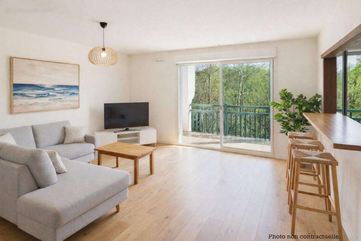 Appartement à SAINT-JEAN-DE-LUZ