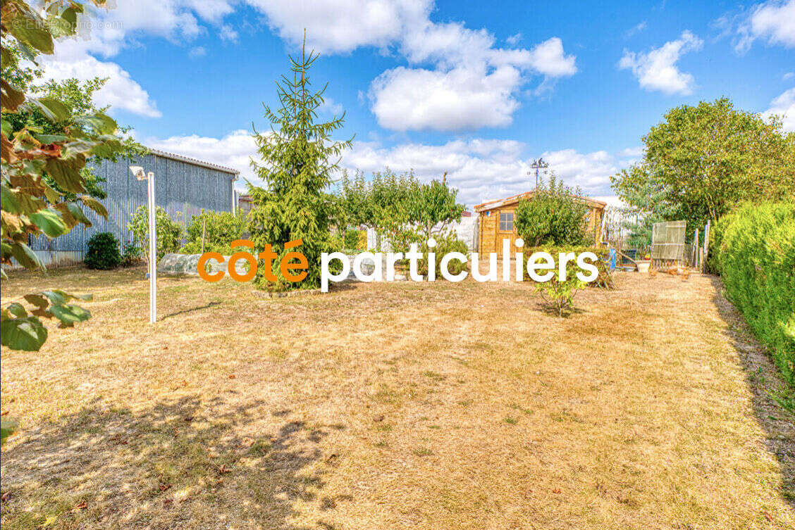 Maison à LES LUCS-SUR-BOULOGNE