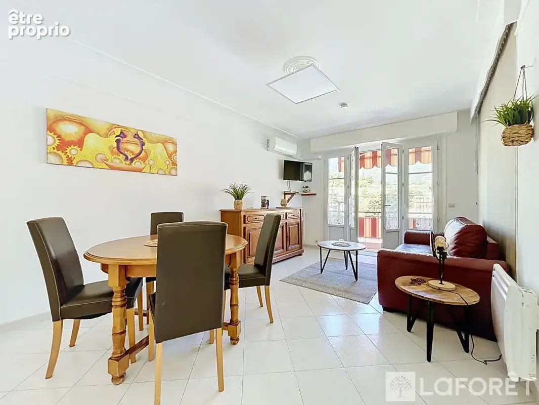 Grand Studio avec coin nuit à Menton - 1 pièce(s) 38 m2 - photo 2