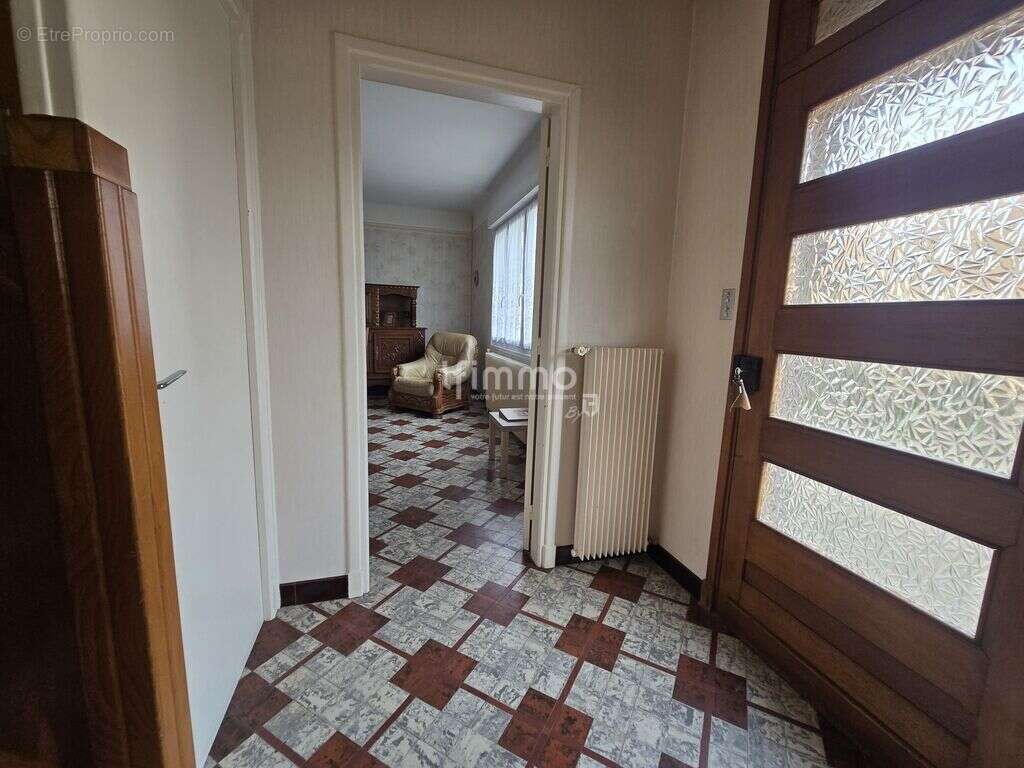 Maison à HAPLINCOURT