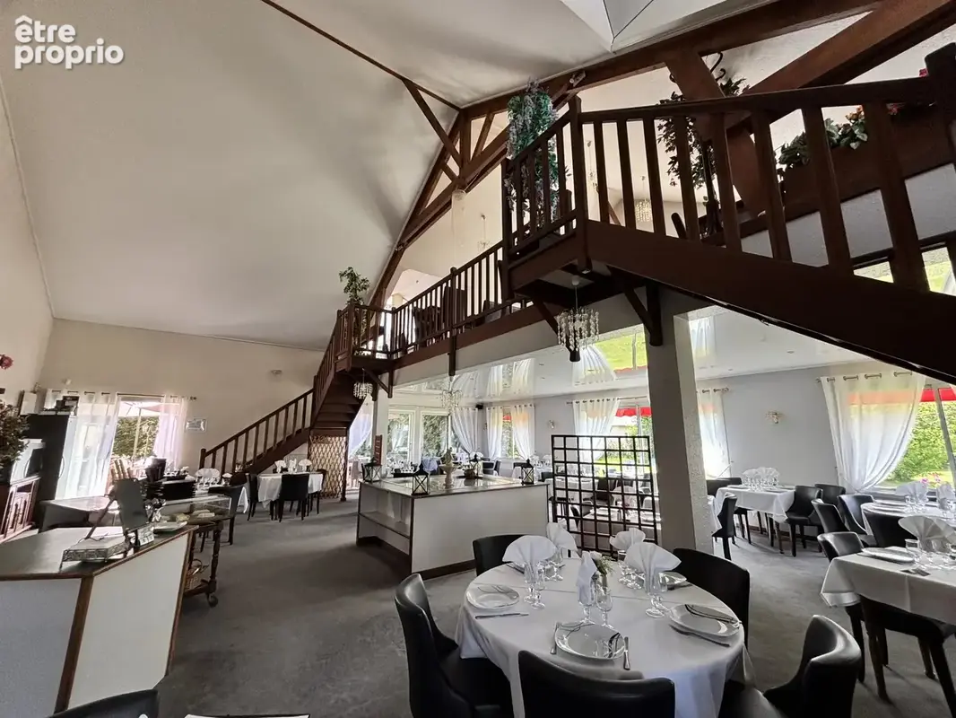 Restaurant - Fond de commerce avec ou sans murs - rentabilité reconnue - photo 3