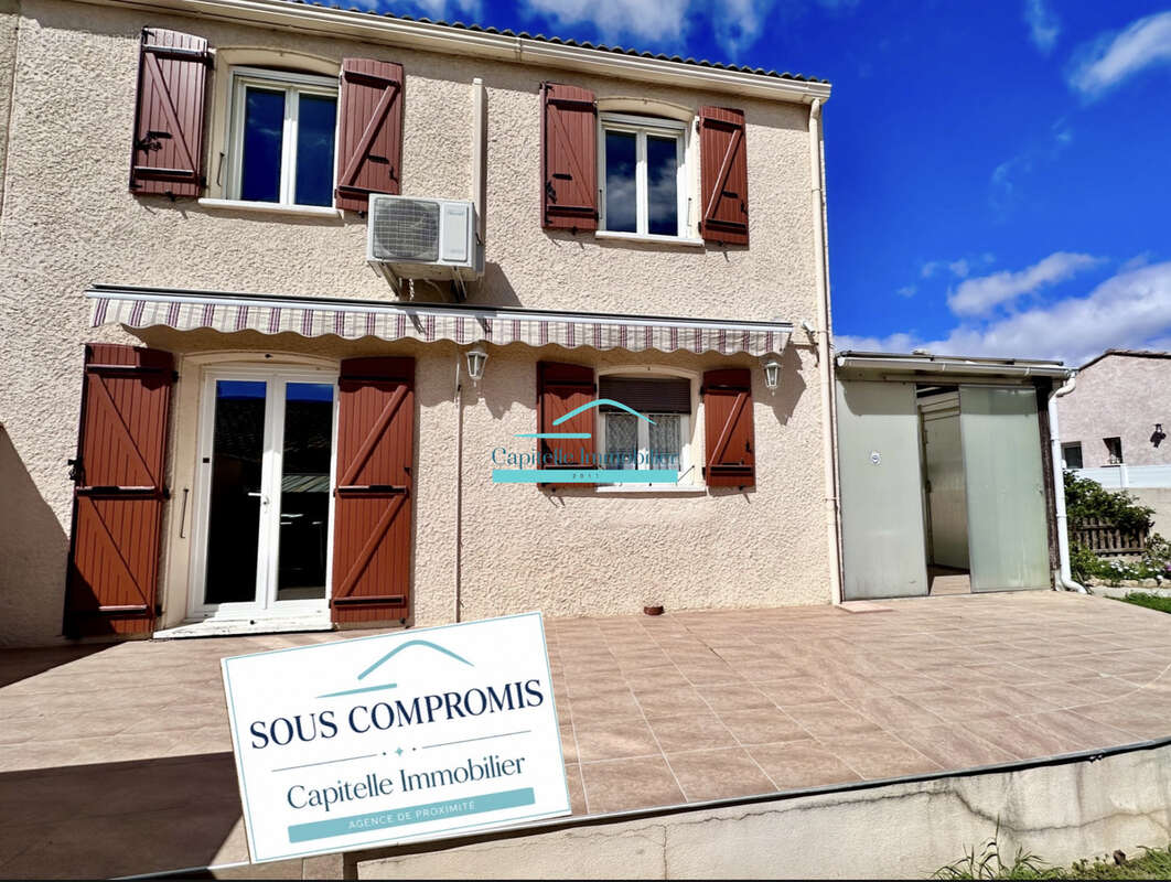Maison à MIREVAL