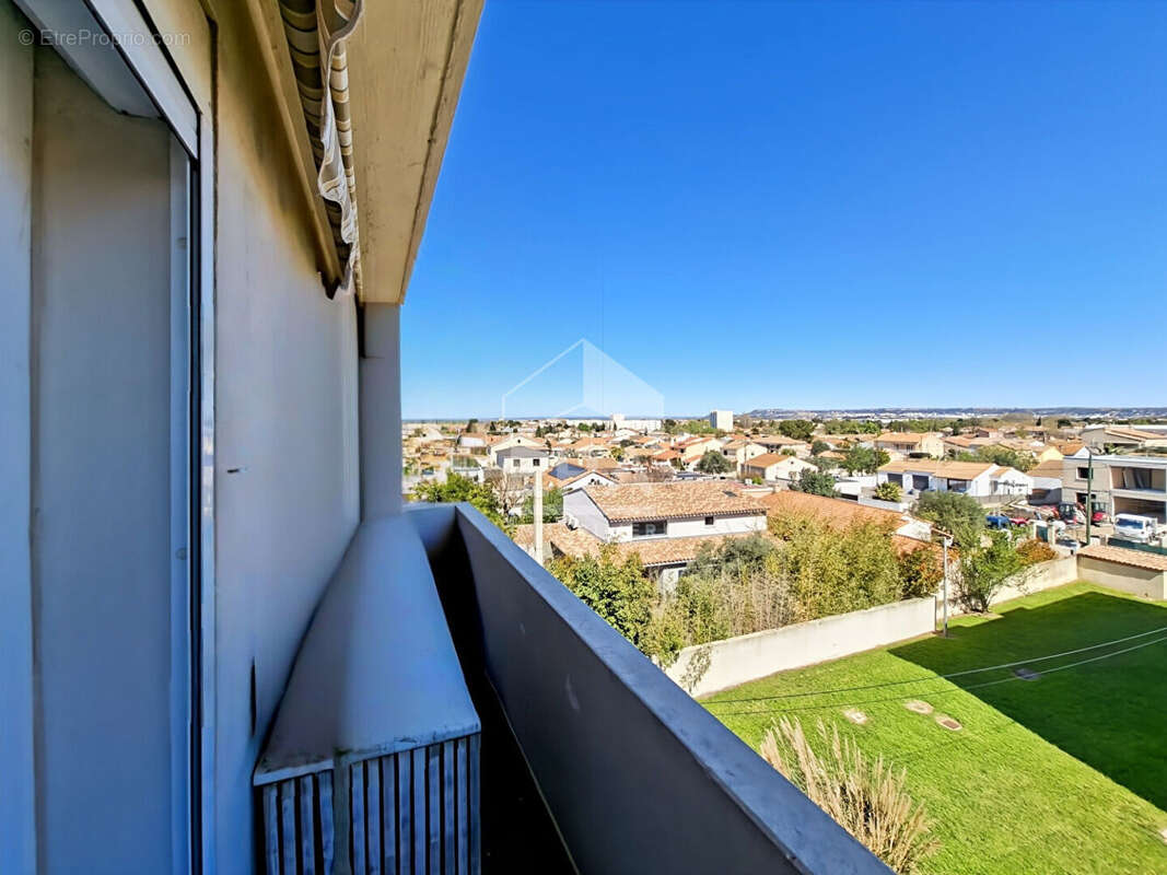Appartement à MARIGNANE
