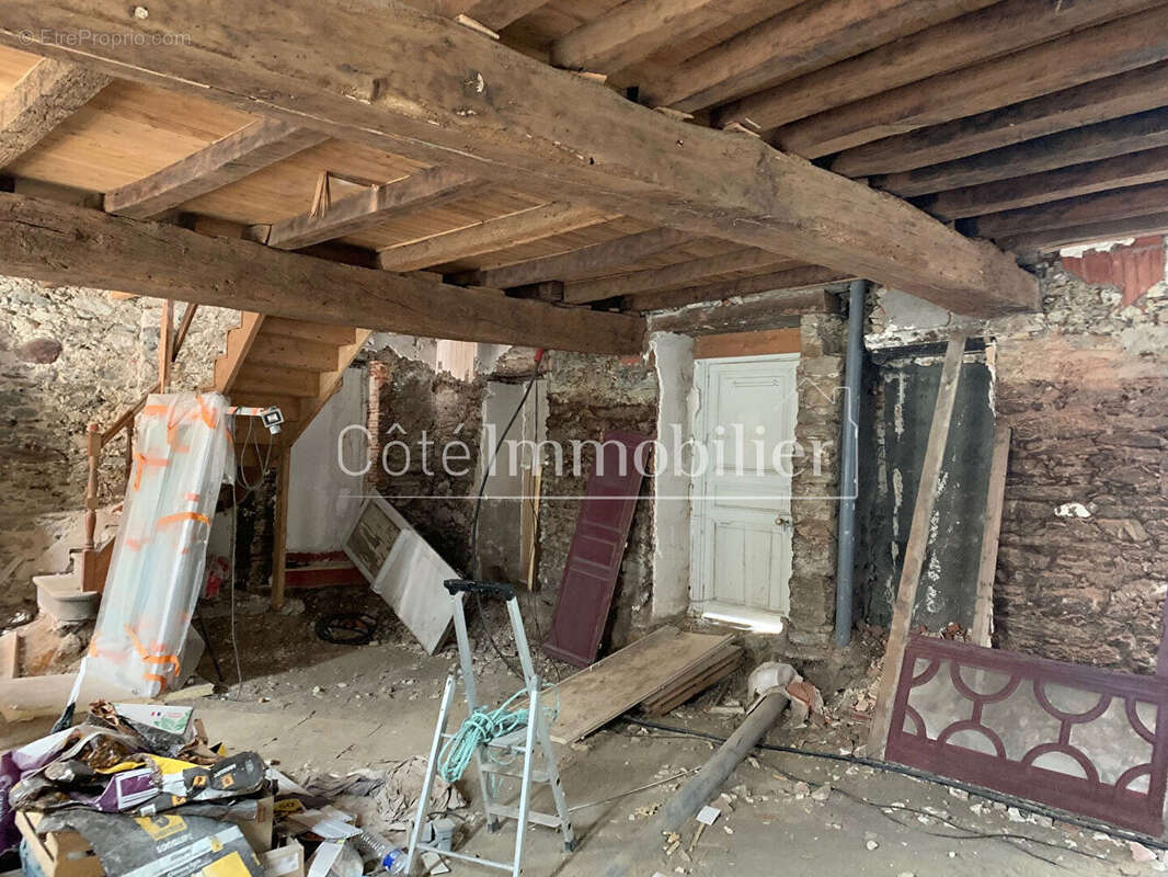 Maison à BOURGNEUF-EN-RETZ