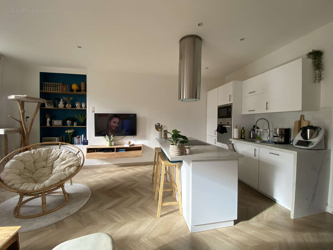 Appartement à LE HAVRE