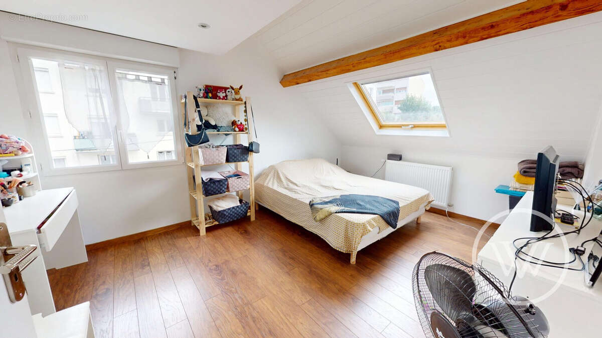 Appartement à BESANCON