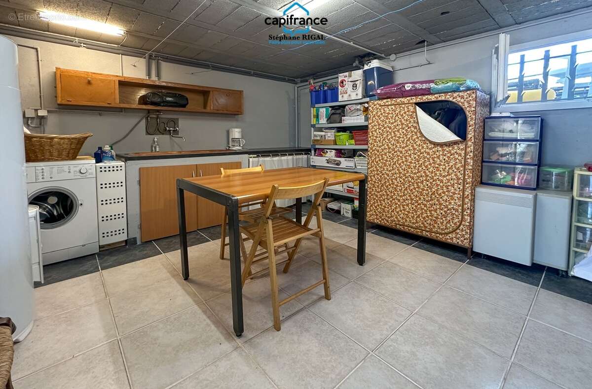 Maison en pierre à vendre 6 pièces FUMEL (47) de 120m2 environ avec piscine et garage - photo 15