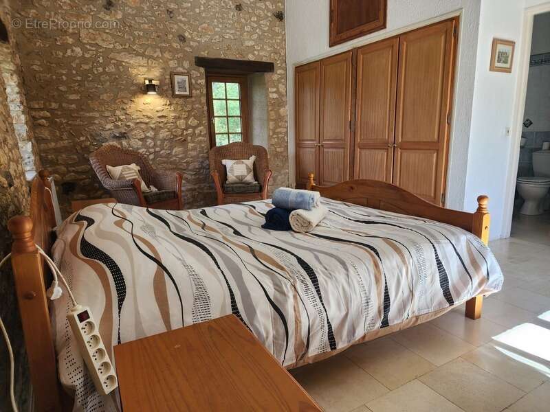 Maison à SAINT-MARCEL-DU-PERIGORD