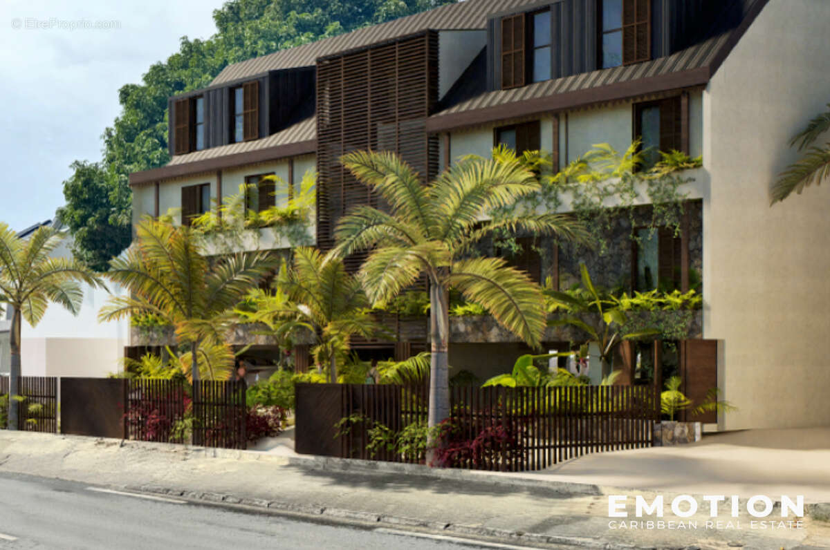 Appartement à SAINT-MARTIN