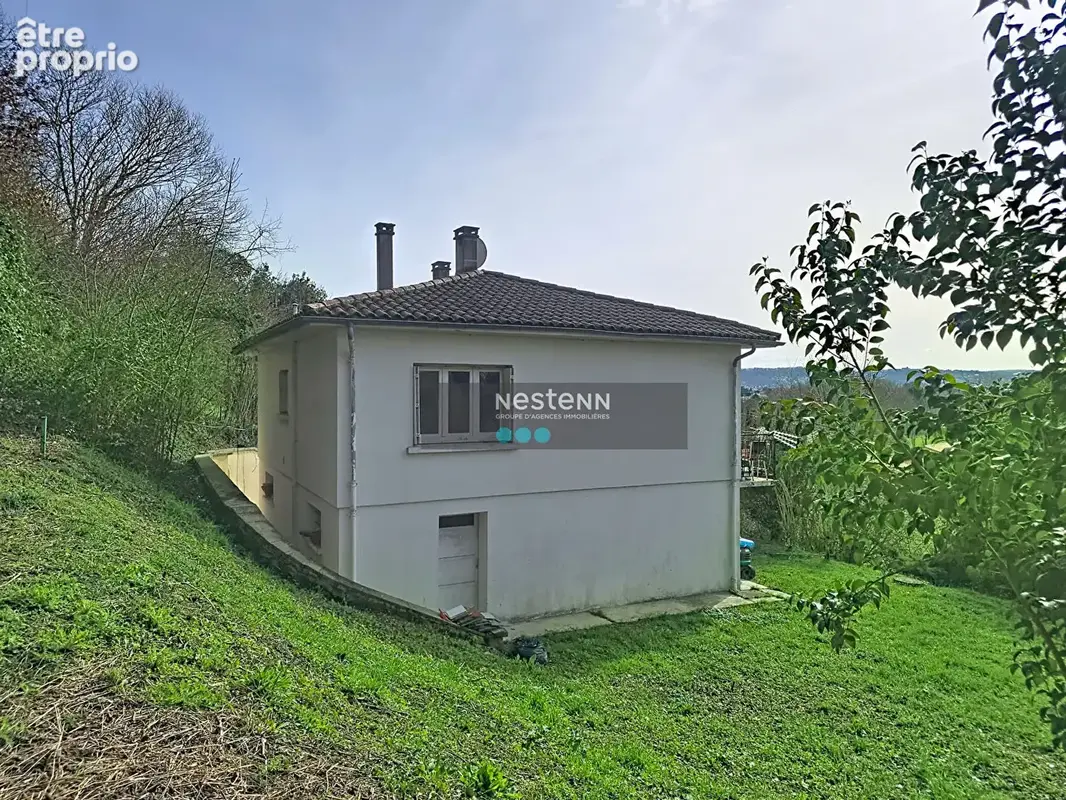 Maison Villeneuve Sur Lot 3 pièce(s) 85 m2 - photo 3