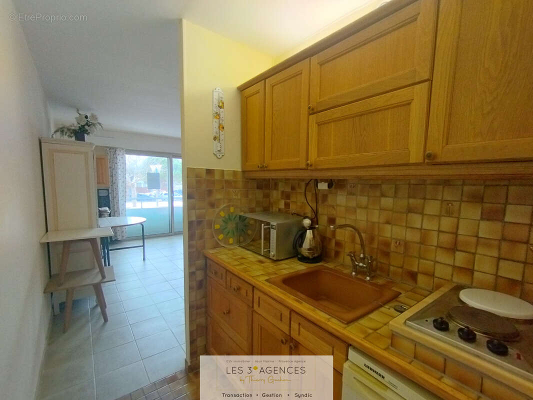 Appartement à CAVALAIRE-SUR-MER