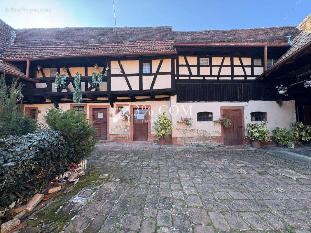 Maison à BOUXWILLER