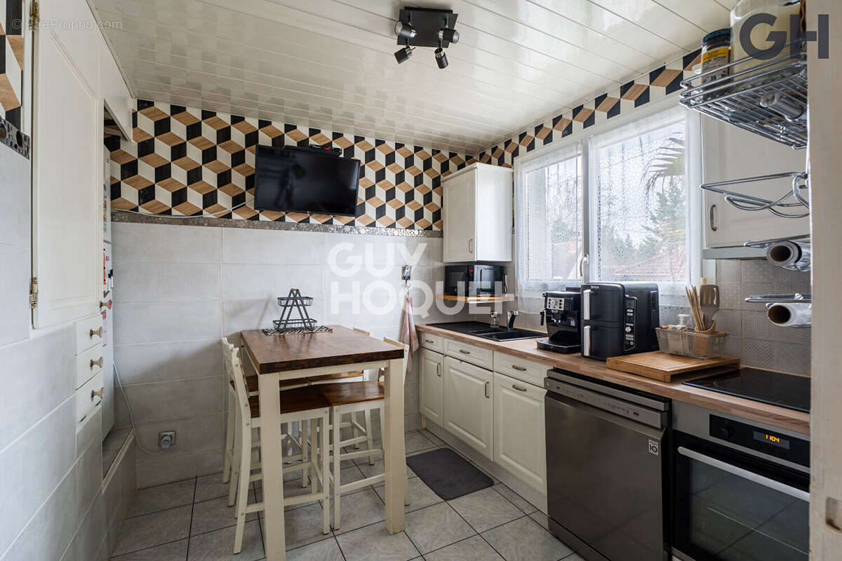 Maison à SOISY-SUR-SEINE