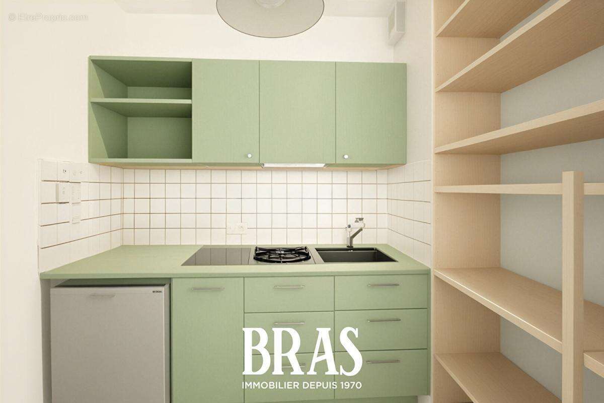 Appartement à VANNES